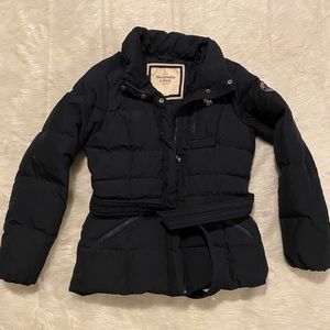 A&F bomber jacket size L